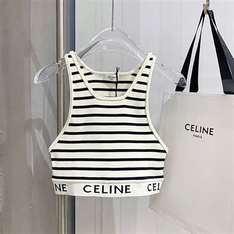 celine top buy|celine cropped top.